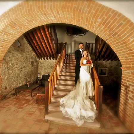 Hacienda Hotel & Spa Aguagordita Villa Garcia Екстер'єр фото
