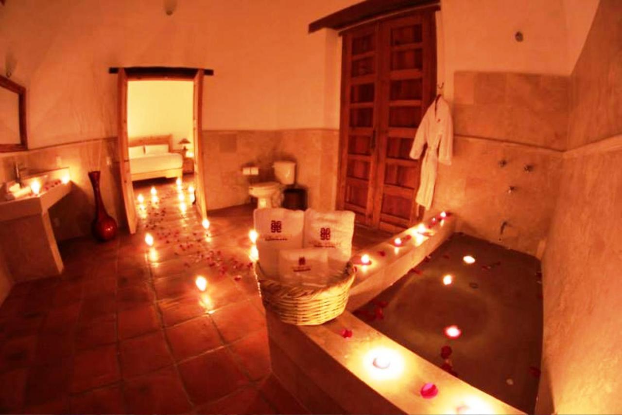 Hacienda Hotel & Spa Aguagordita Villa Garcia Екстер'єр фото
