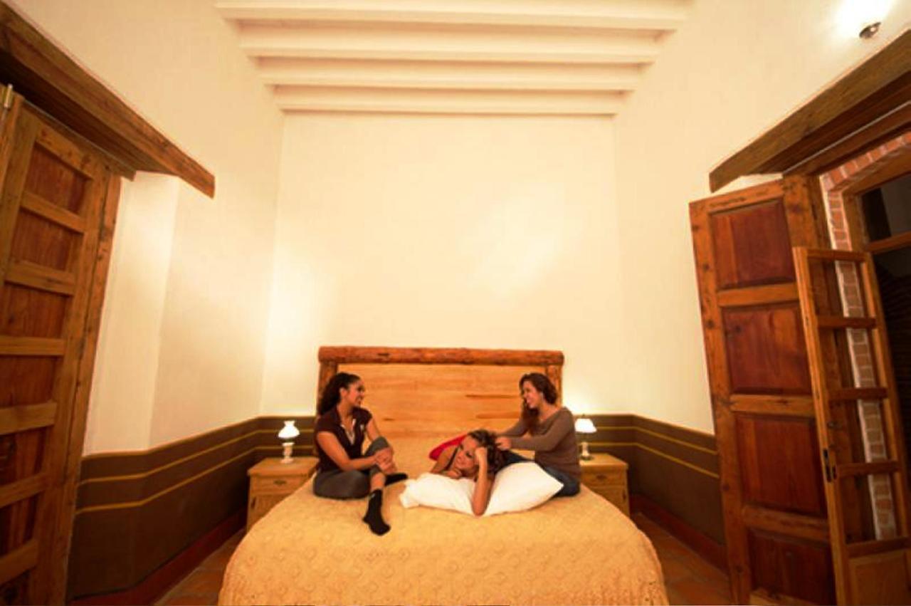 Hacienda Hotel & Spa Aguagordita Villa Garcia Екстер'єр фото