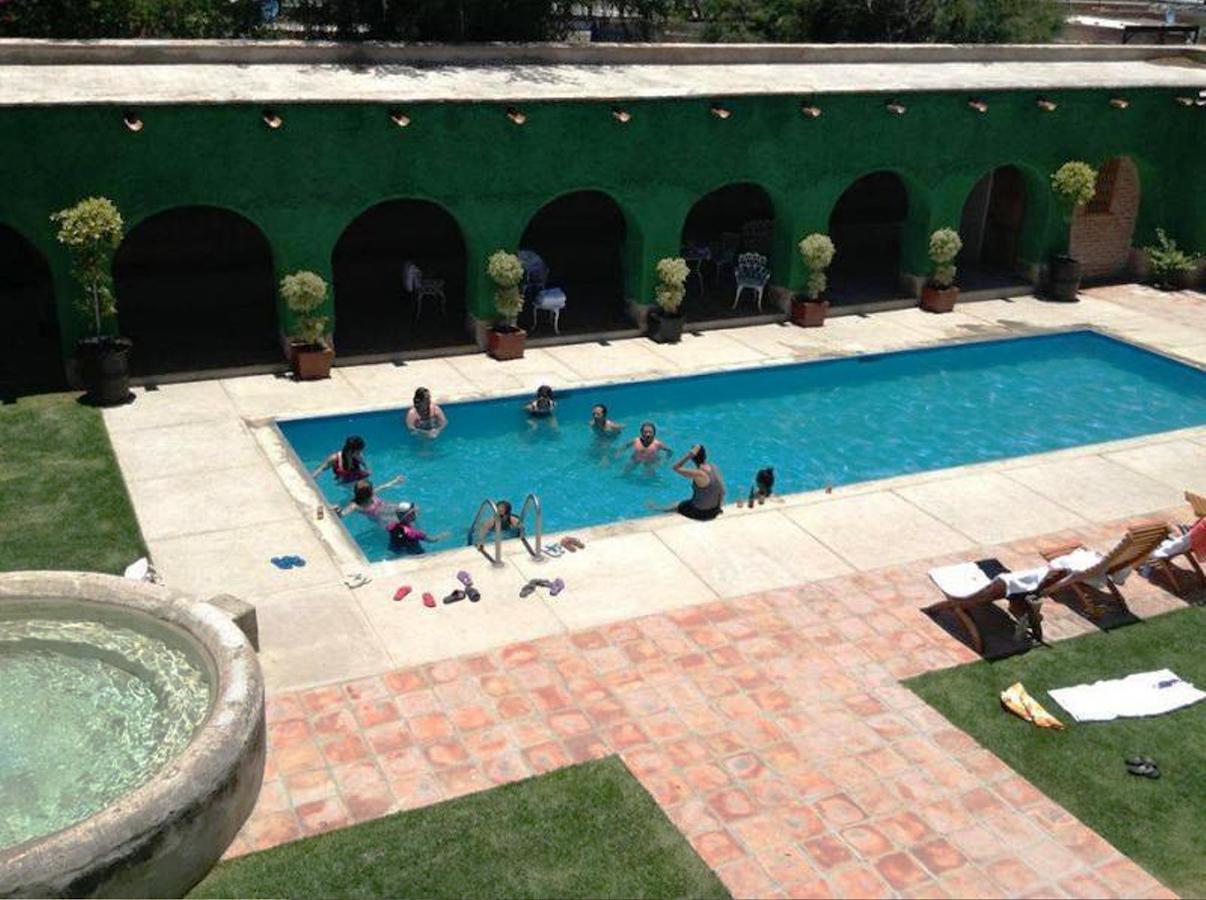 Hacienda Hotel & Spa Aguagordita Villa Garcia Екстер'єр фото