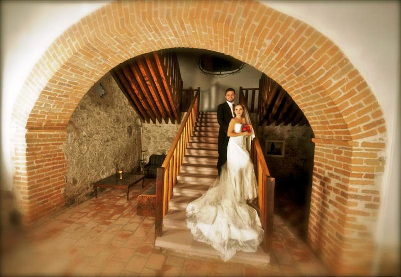 Hacienda Hotel & Spa Aguagordita Villa Garcia Екстер'єр фото