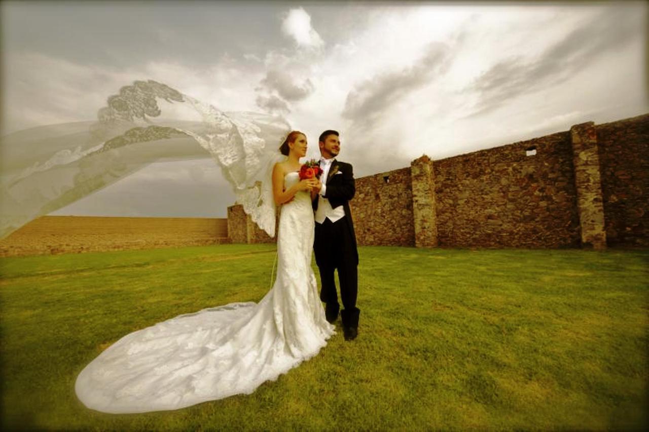 Hacienda Hotel & Spa Aguagordita Villa Garcia Екстер'єр фото