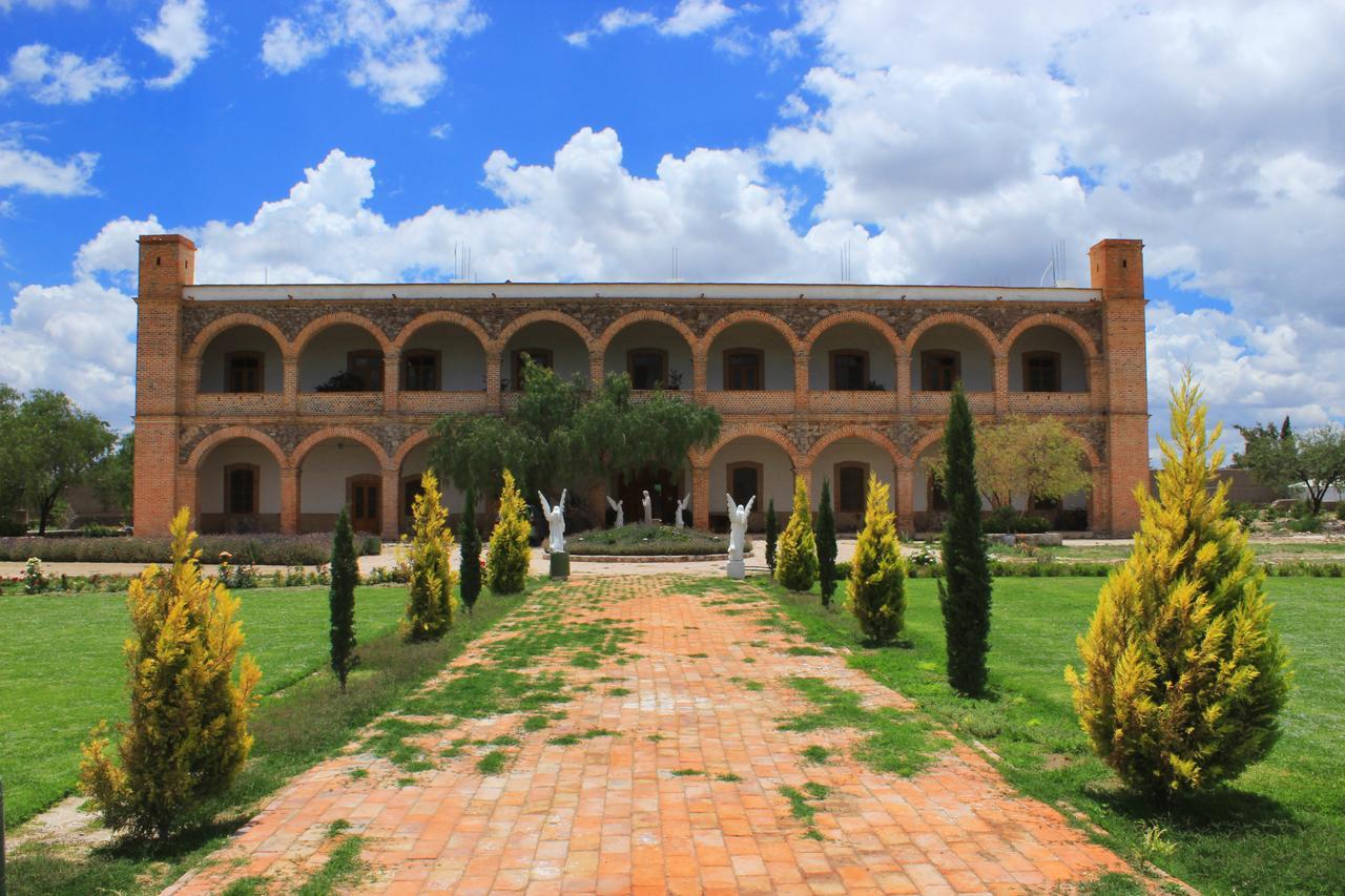 Hacienda Hotel & Spa Aguagordita Villa Garcia Екстер'єр фото