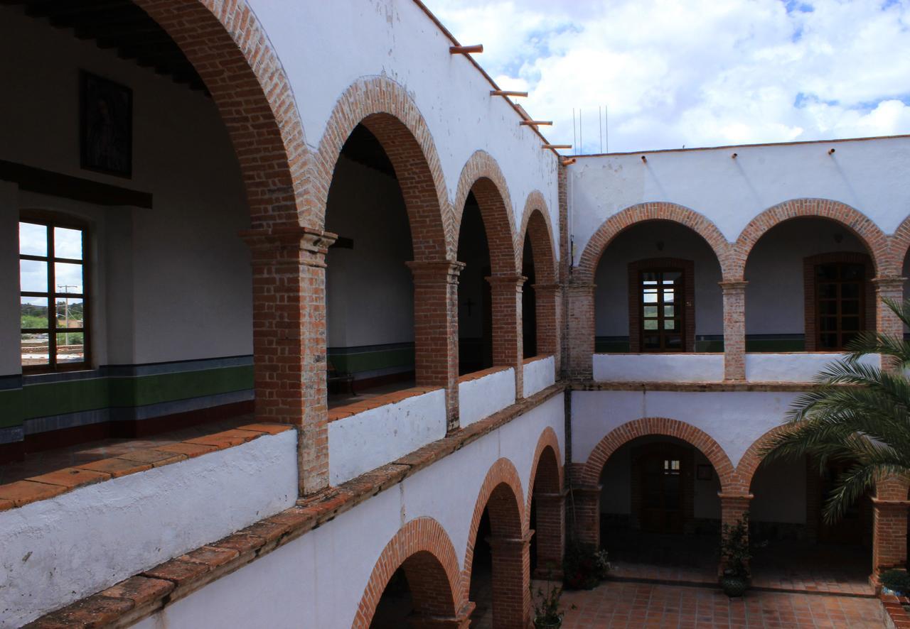 Hacienda Hotel & Spa Aguagordita Villa Garcia Екстер'єр фото