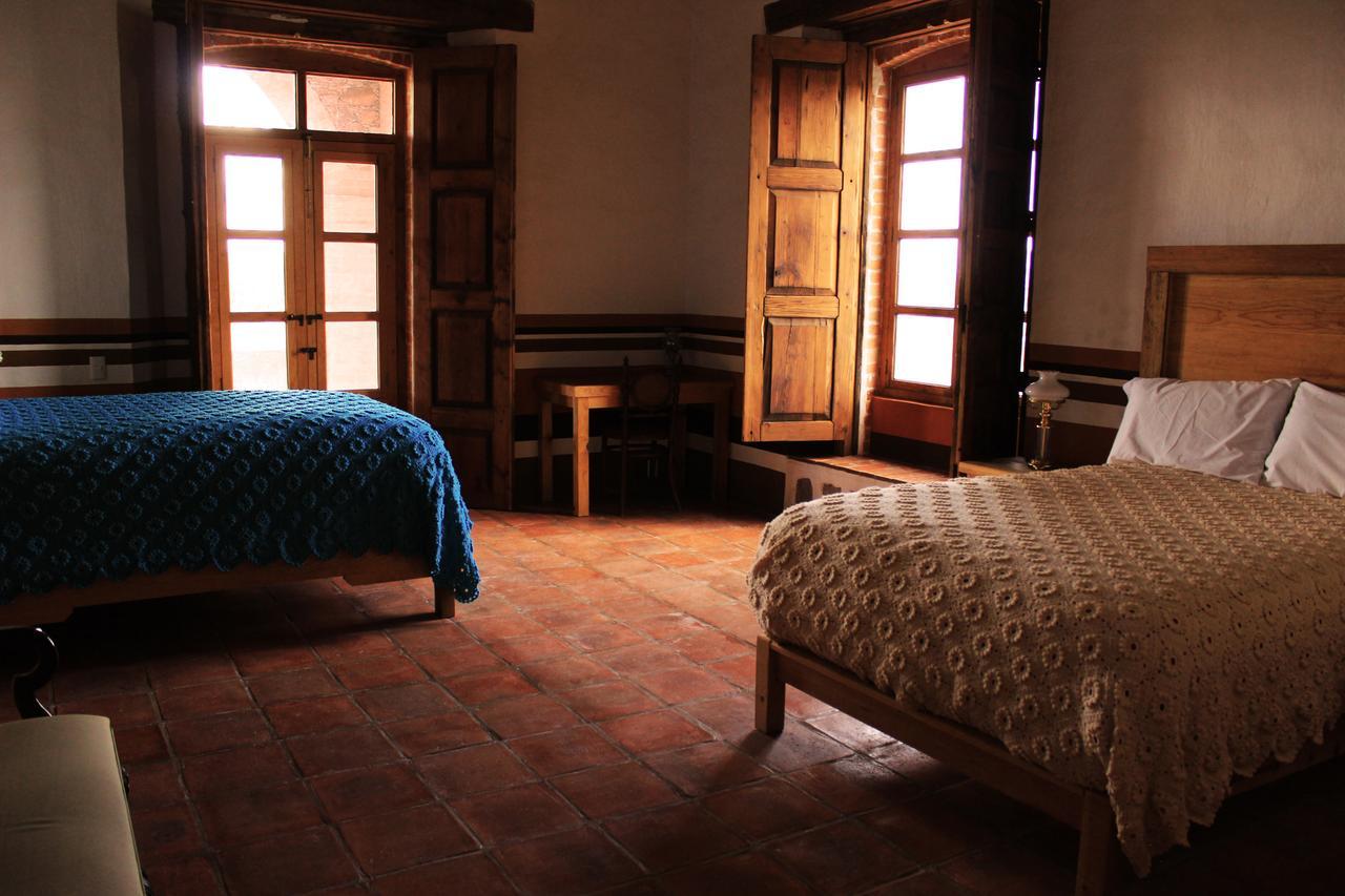Hacienda Hotel & Spa Aguagordita Villa Garcia Екстер'єр фото