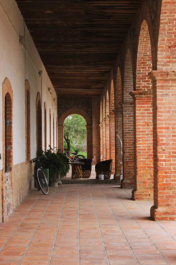 Hacienda Hotel & Spa Aguagordita Villa Garcia Екстер'єр фото