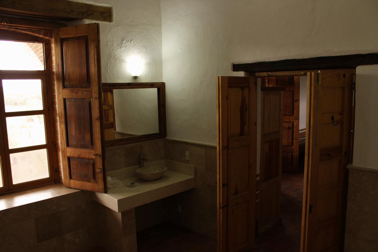 Hacienda Hotel & Spa Aguagordita Villa Garcia Екстер'єр фото