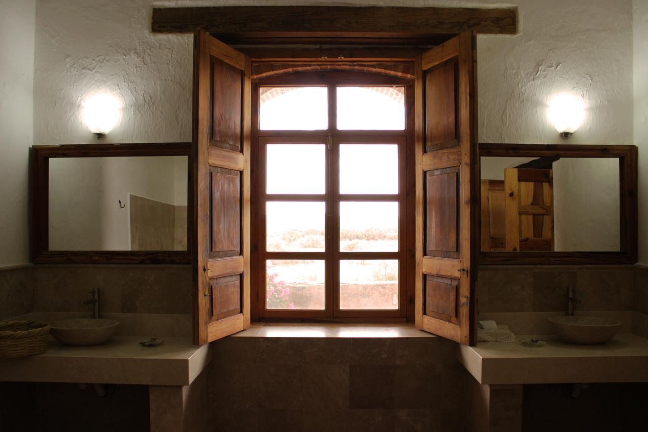 Hacienda Hotel & Spa Aguagordita Villa Garcia Екстер'єр фото