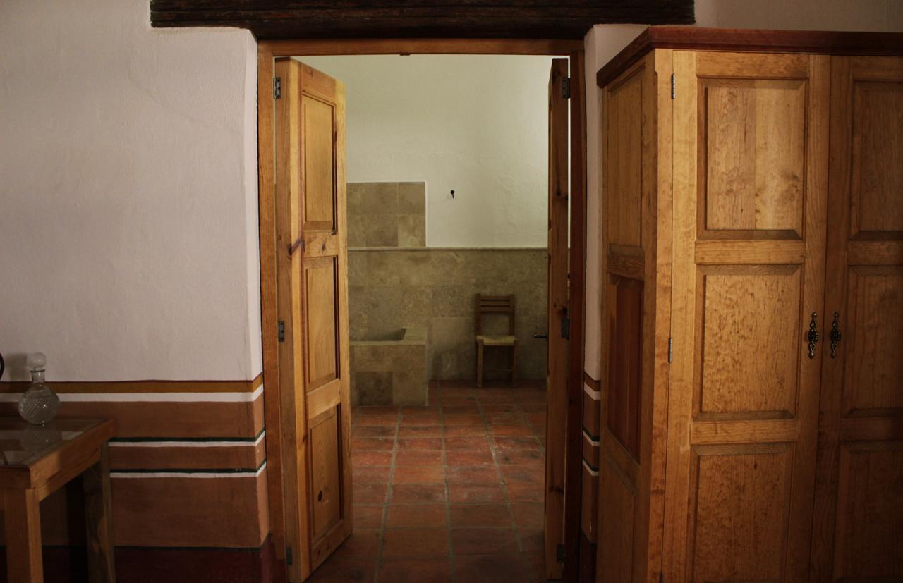 Hacienda Hotel & Spa Aguagordita Villa Garcia Екстер'єр фото