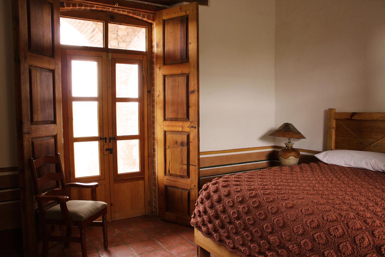 Hacienda Hotel & Spa Aguagordita Villa Garcia Екстер'єр фото