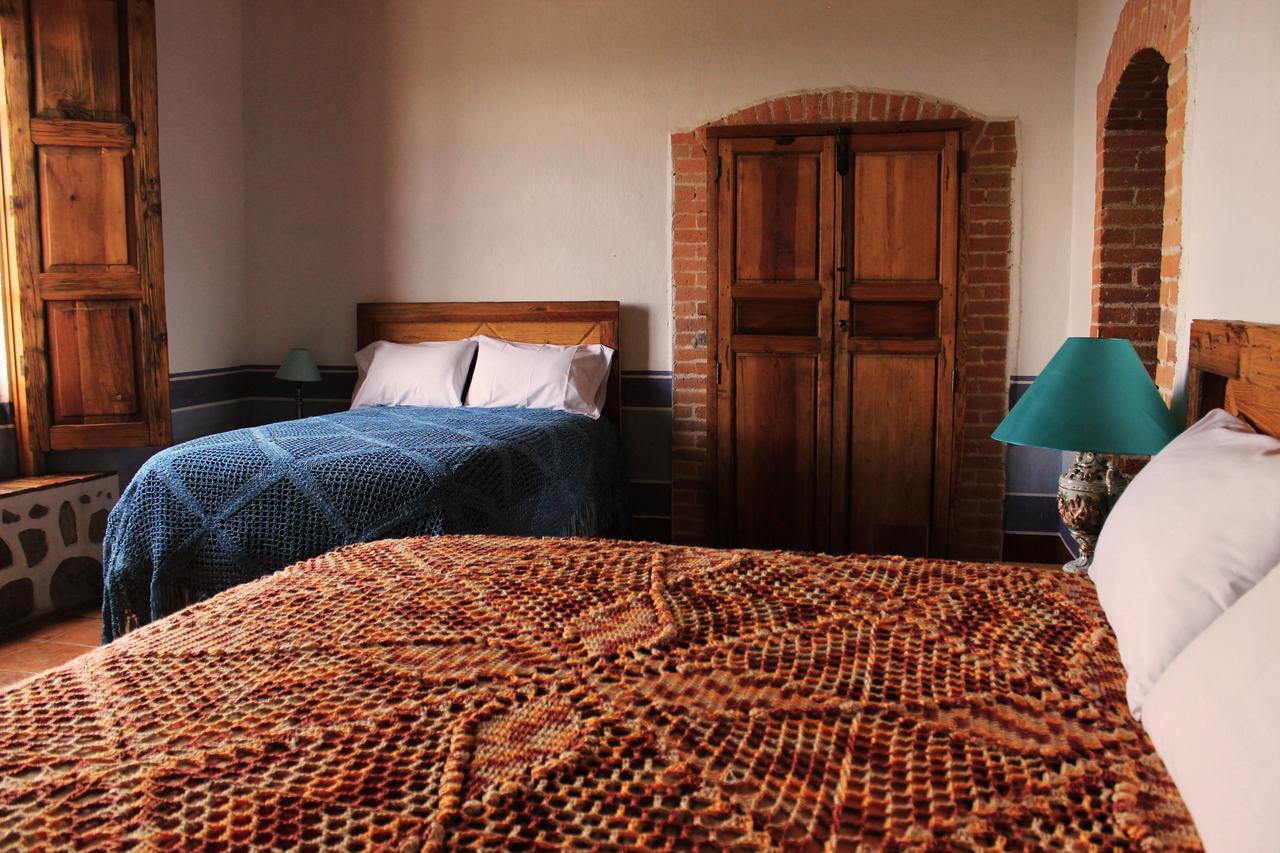 Hacienda Hotel & Spa Aguagordita Villa Garcia Екстер'єр фото