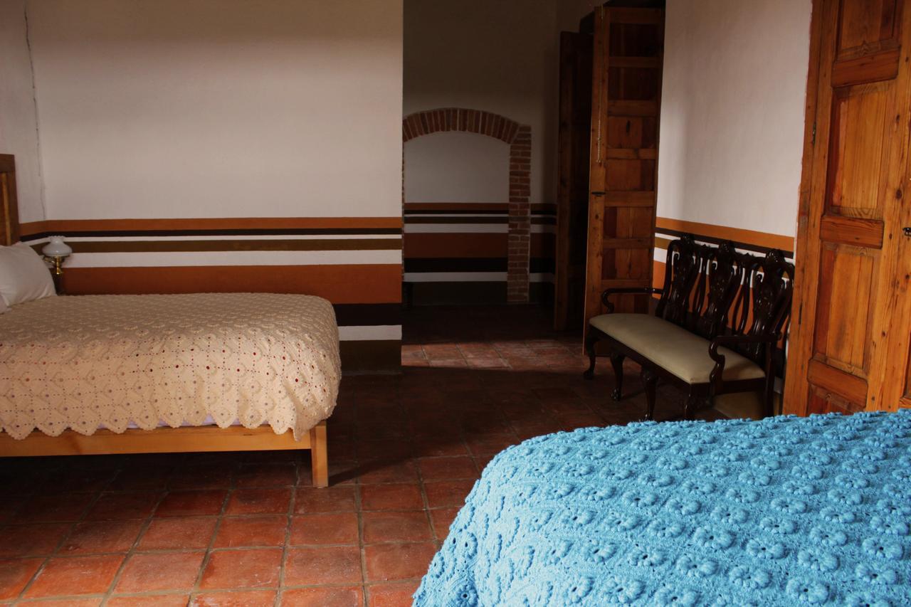Hacienda Hotel & Spa Aguagordita Villa Garcia Екстер'єр фото