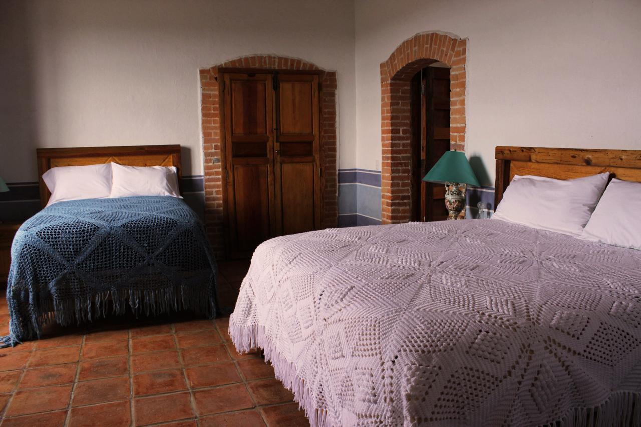 Hacienda Hotel & Spa Aguagordita Villa Garcia Екстер'єр фото