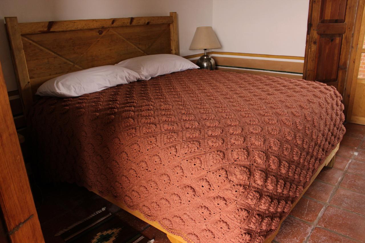 Hacienda Hotel & Spa Aguagordita Villa Garcia Екстер'єр фото