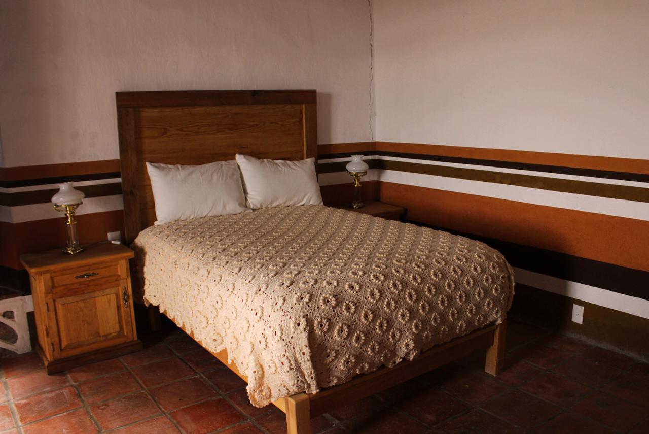 Hacienda Hotel & Spa Aguagordita Villa Garcia Екстер'єр фото