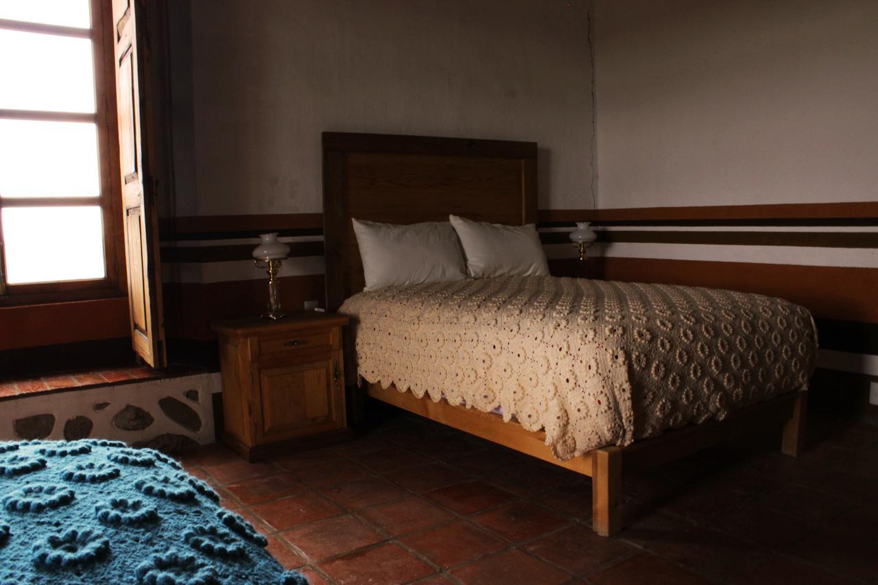 Hacienda Hotel & Spa Aguagordita Villa Garcia Екстер'єр фото