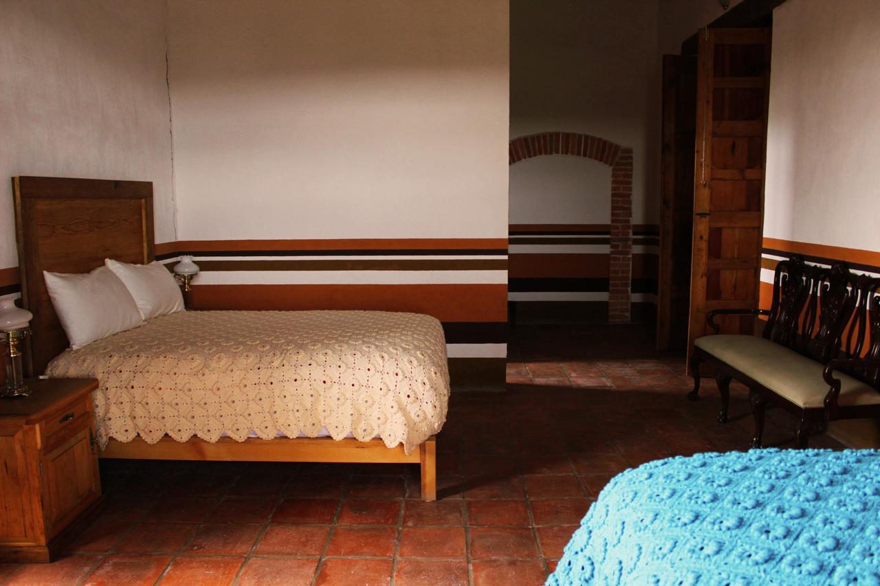 Hacienda Hotel & Spa Aguagordita Villa Garcia Екстер'єр фото