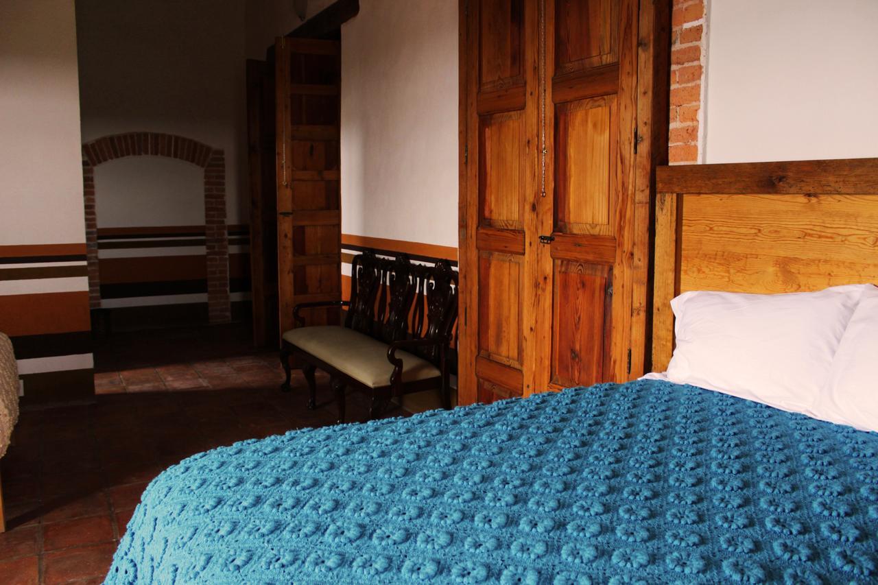 Hacienda Hotel & Spa Aguagordita Villa Garcia Екстер'єр фото