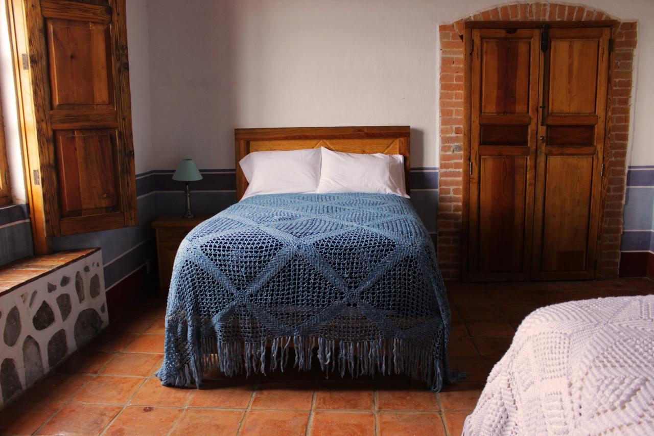 Hacienda Hotel & Spa Aguagordita Villa Garcia Екстер'єр фото
