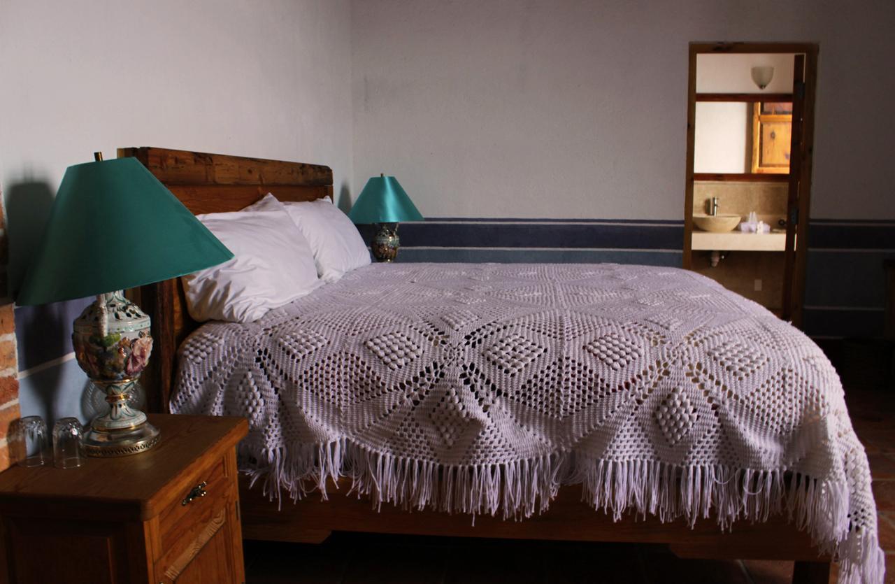 Hacienda Hotel & Spa Aguagordita Villa Garcia Екстер'єр фото