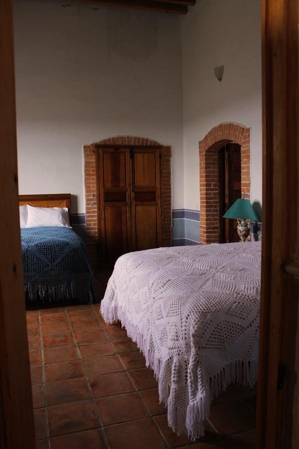 Hacienda Hotel & Spa Aguagordita Villa Garcia Екстер'єр фото